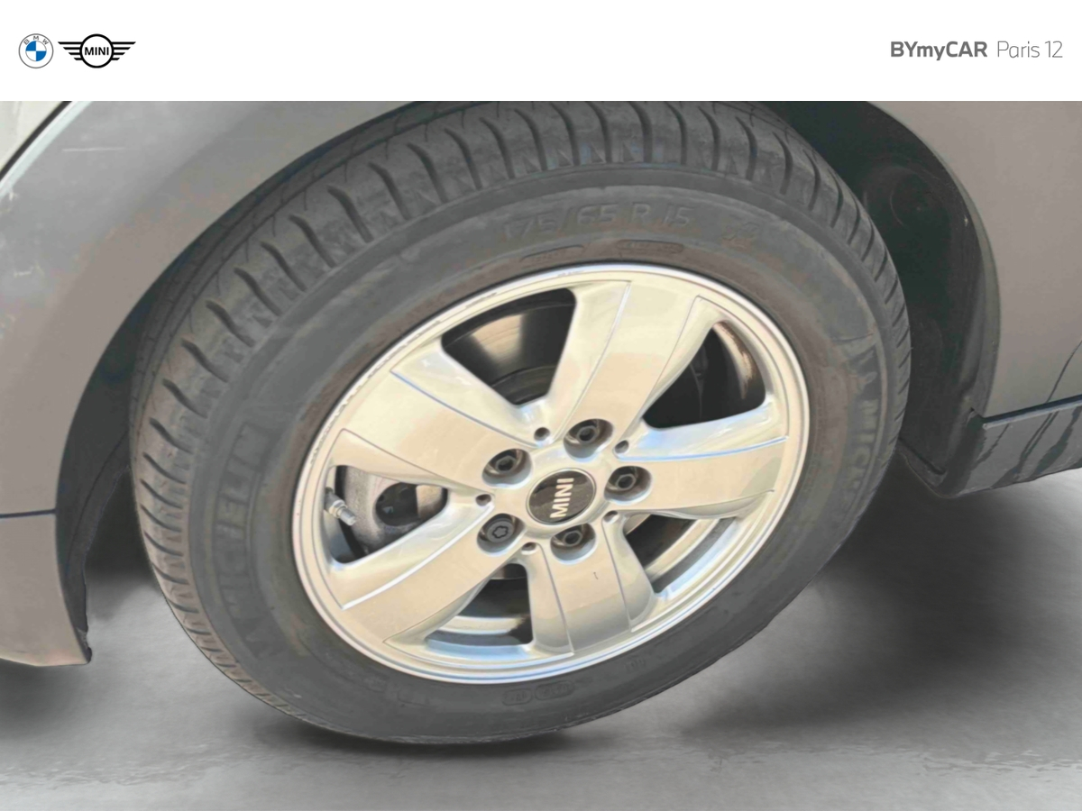 Mini Hatch 5 Portes One 102 ch BVA7 — photo 14