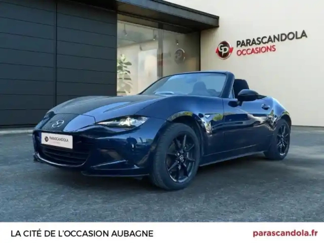 Mazda Mx-5 1.5 skyactiv-g 132ch prime-line 2023 — photo 1