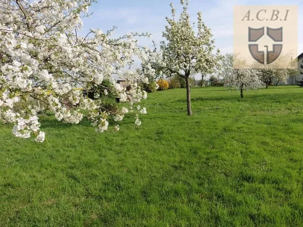 Terrain constructible 1200 m²