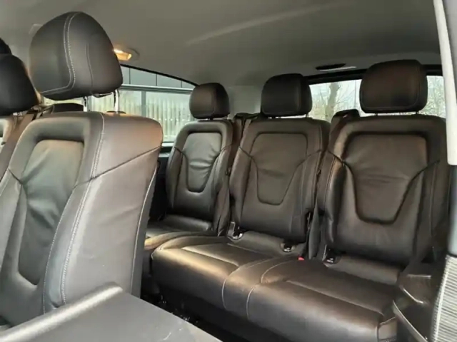 Mercedes Cla 250 d avantgarde extra-long 8p — photo 8
