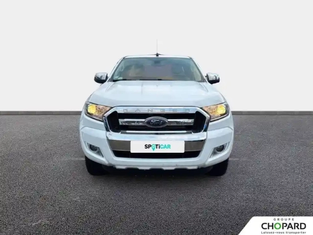 Ford Ranger super cabine 2.2 tdci 160 stop&amp;start 4x4 — photo 45