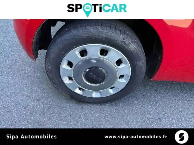 Fiat 500 1.2 69 ch dualogic — photo 20