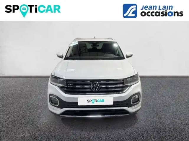 Volkswagen T-Cross 1.0 tsi 110 start/stop dsg7 — photo 2
