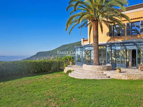 Maison de luxe 8 pièces 450 m²