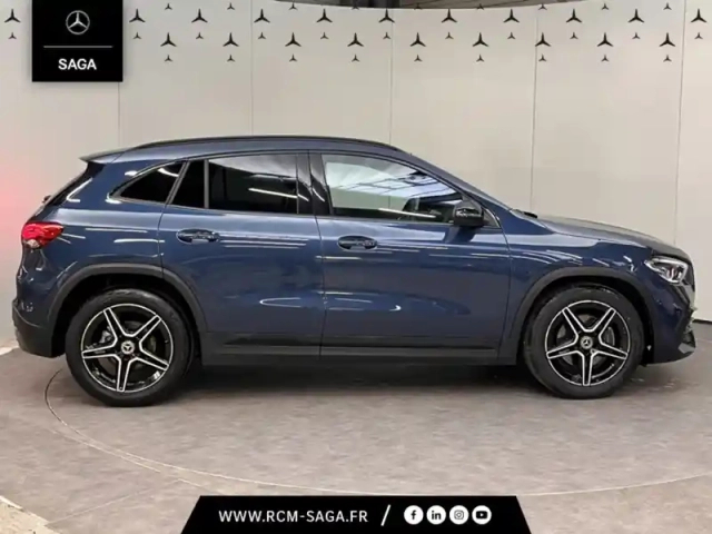 Mercedes Gla 200 d amg line — photo 6