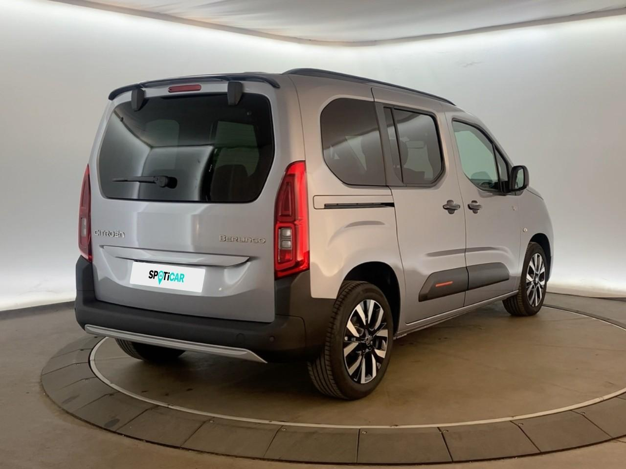 Citroën Berlingo diesel 100 ch m manuelle max — photo 7