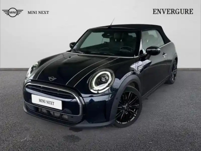 Mini Mini cabrio cooper 136ch edition camden bva7 — photo 1