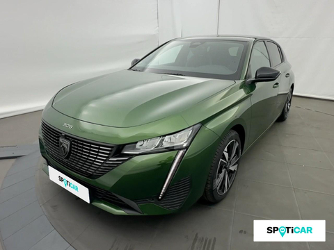 Peugeot 308 1.2 puretech 130ch s&s allure