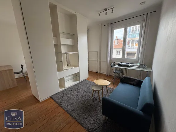 Appartement 2 pièces 27 m²