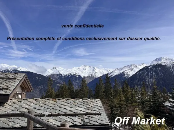 Chalet 15 pièces 570 m²
