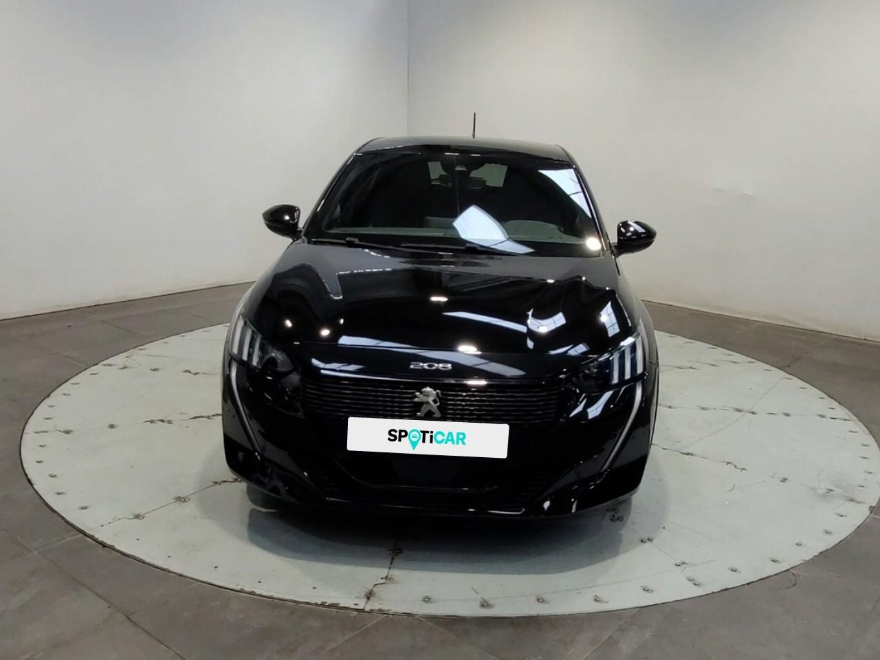 Peugeot 208 electrique 51 kwh 156ch gt — photo 8