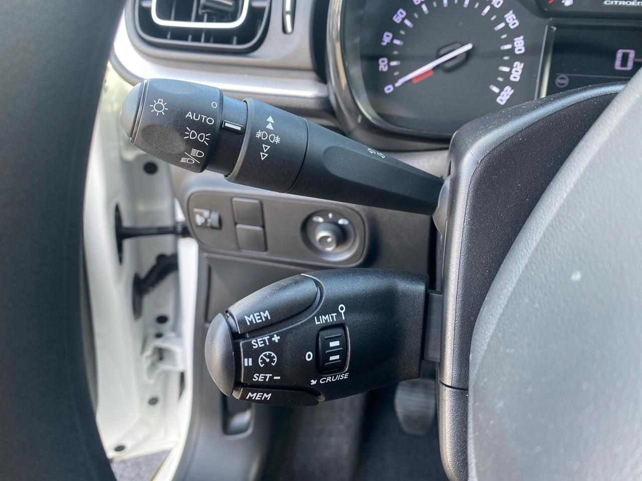 Citroën C3 1.2 puretech 83ch s&s max — photo 17