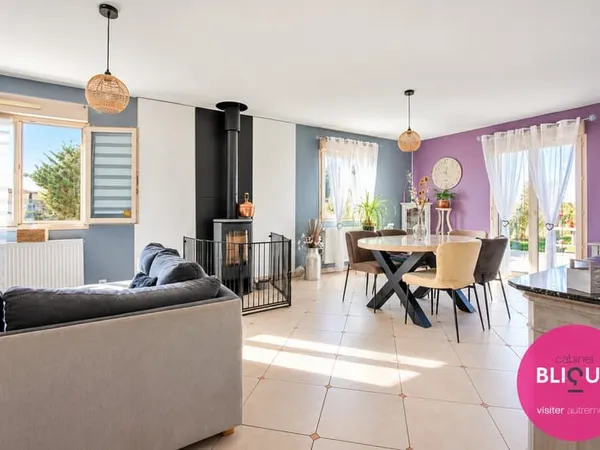 LA VIE DE PLAIN-PIED A MAILLY SUR SEILLE