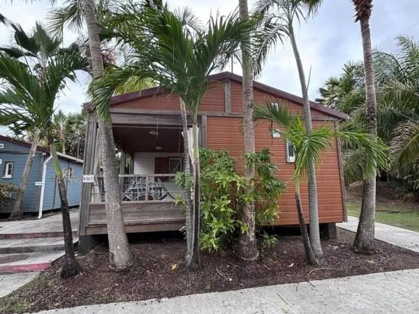 Bungalow 4 pièces 35 m²