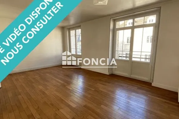 Appartement 3 pièces 73 m²