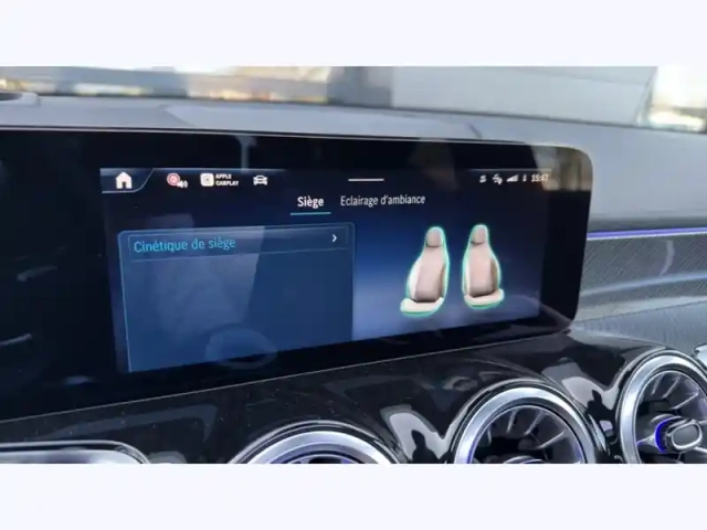 Mercedes Glb 200 d amg line — photo 25