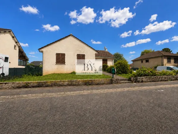 Maison 4 pièces 95 m²