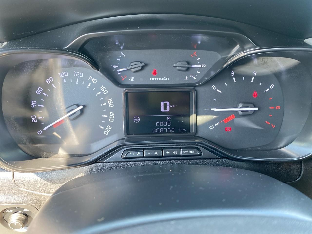 Citroën C3 1.2 puretech 83ch s&s max — photo 18