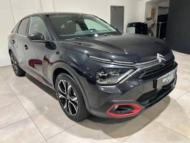 Citroën C4 moteur électrique 136ch (100 kw) shine pack automatique — photo 3