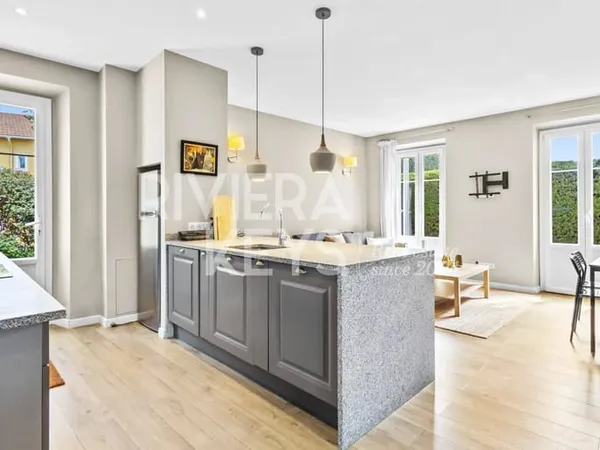 Appartement 2 pièces 48 m²