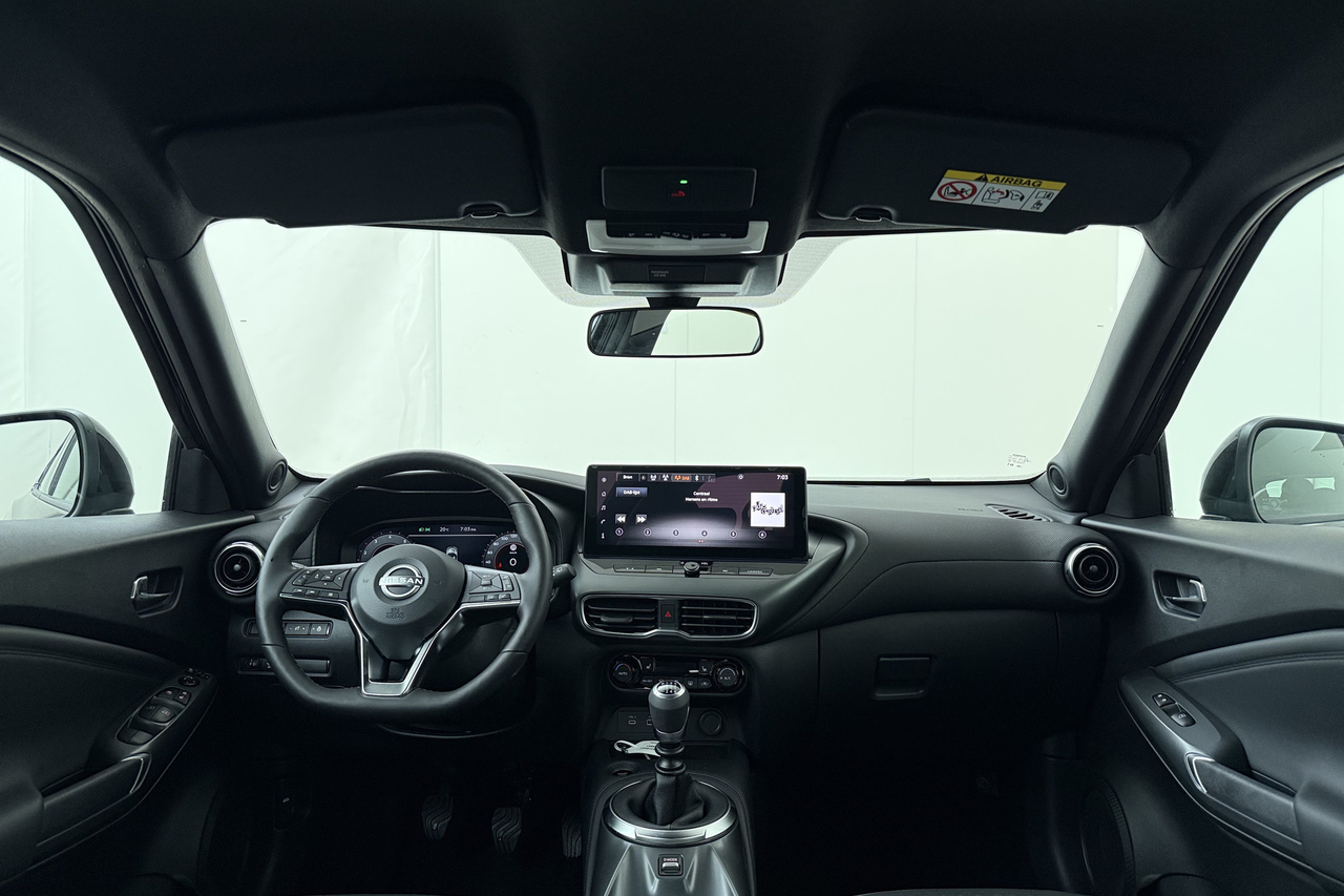 Nissan Juke — photo 9