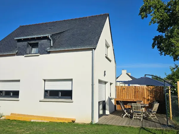 Loue chambre dans colocation maison 70m²