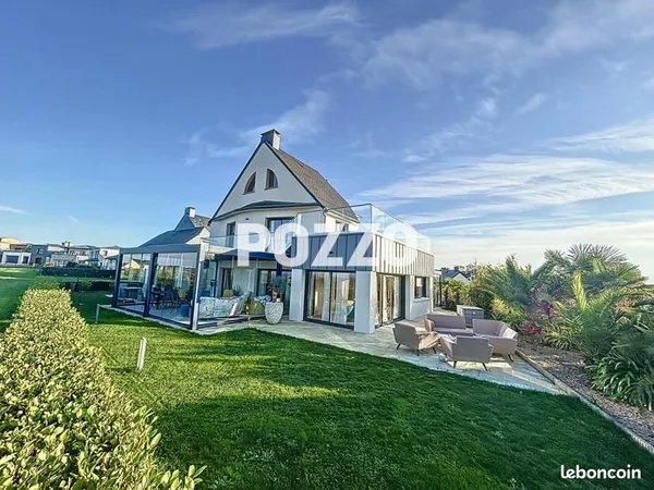 Maison 9 pièces 340 m²