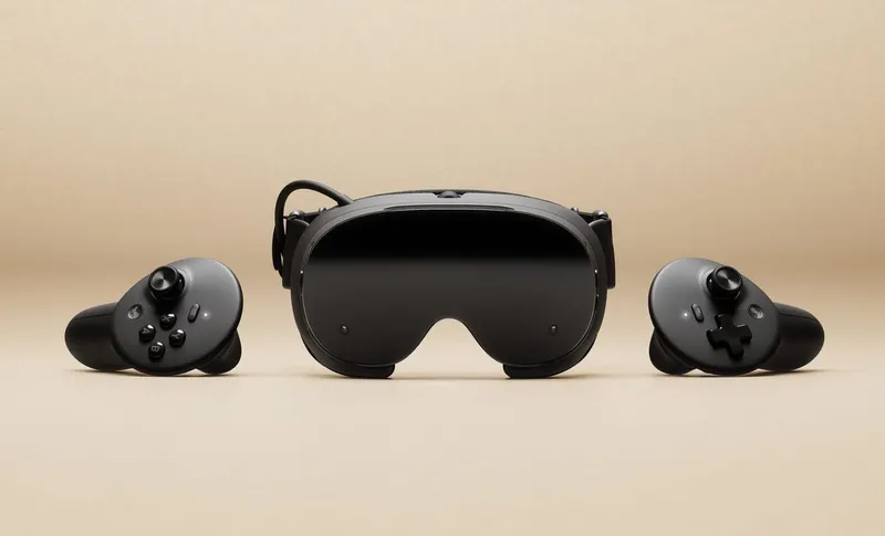 Steam Frame: Valve may have leaked its own VR headset