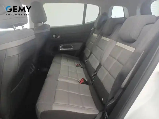 Citroën C5 Aircross bluehdi 130 s&amp;s eat8 — photo 25