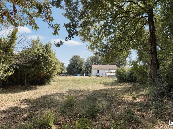 Terrain 1001 m² PEZILLA LA RIVIERE