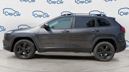 Jeep Cherokee 2.2 CRD 4WD 184 cv boite auto - Night Eagle – 2018 – 95375 km – Diesel – Boîte Automatique — photo 11