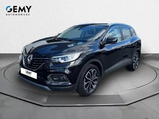 Renault Kadjar tce 140 fap edc