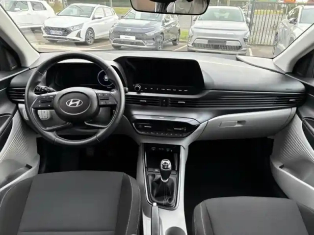 Hyundai I20 1.0 t-gdi 100ch creative — photo 10