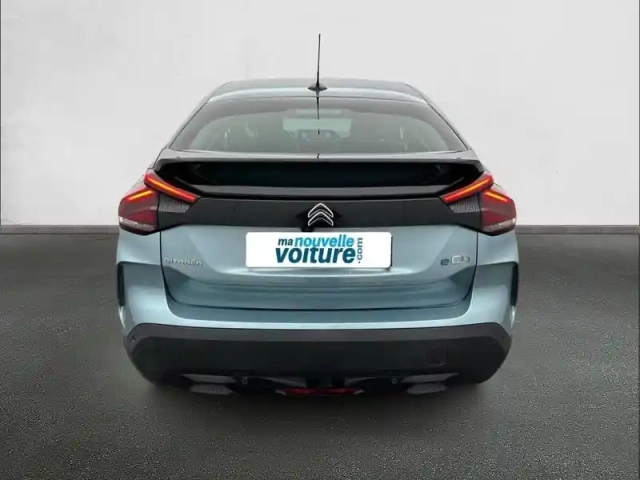 Citroën C4 e- 136 ch automatique — photo 5