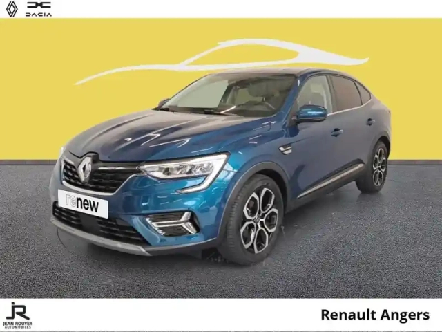 Renault Arkana 1.6 e-tech 145ch intens