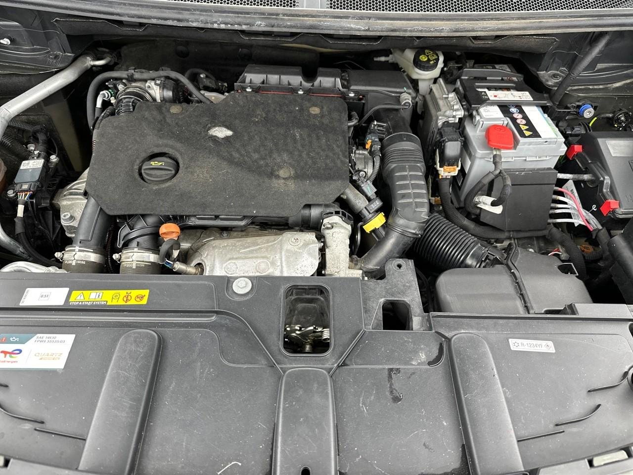 Peugeot 3008 bluehdi 130ch s&s bvm6 gt line — photo 13