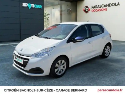 Peugeot 208 1.2 puretech 68ch e6.c like 5p