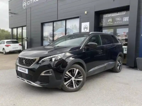 Peugeot 5008 ii bluehdi 130 s&amp;s eat8 gt line