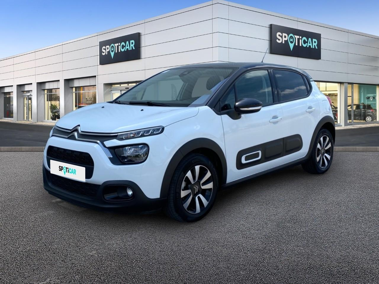 Citroën C3 1.2 puretech 83ch s&s max — photo 1