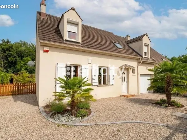 Pavillon 6 pièces 125 m²