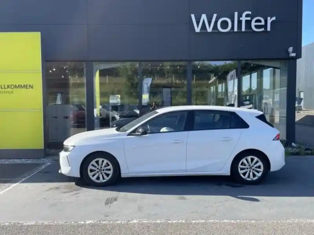 Opel Astra 1.2 turbo 130ch bva8 — photo 8