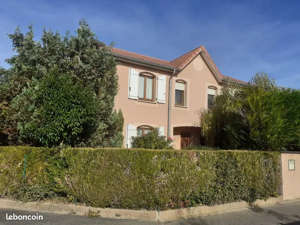 Maison 165m2 à Ludres