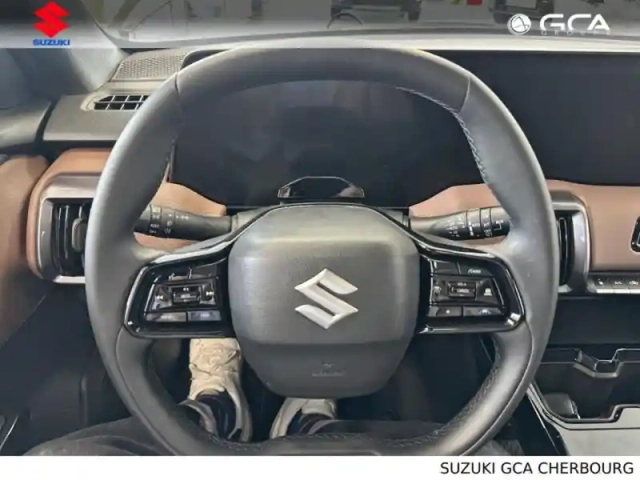 Suzuki Vitara 174ch 61kwh style — photo 8