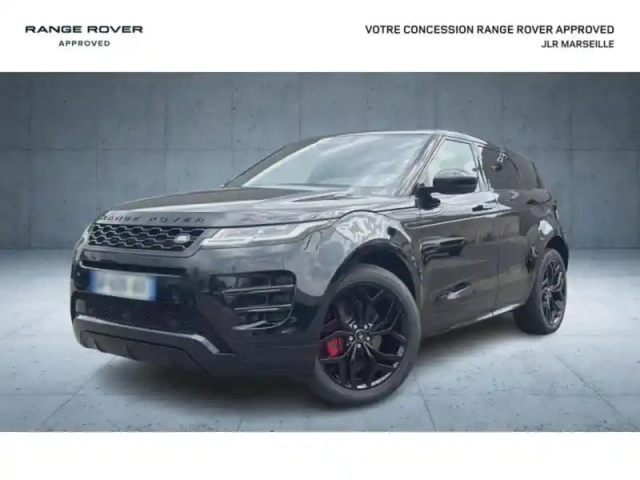 Land Rover Range Rover evoque 1.5 p300e 309ch autobiography