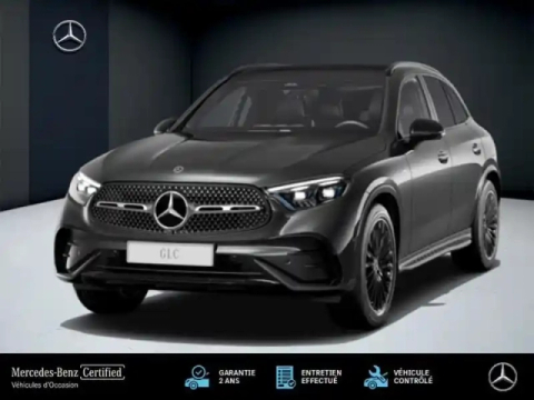 Mercedes Glc 300 e  hybrid eq 4matic am