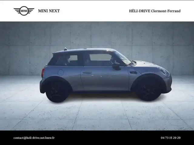 Mini Mini cooper 136ch  edition camden bva7 — photo 3