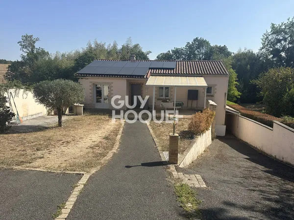 Maison à vendre de 4 pièces de 88.1 m²