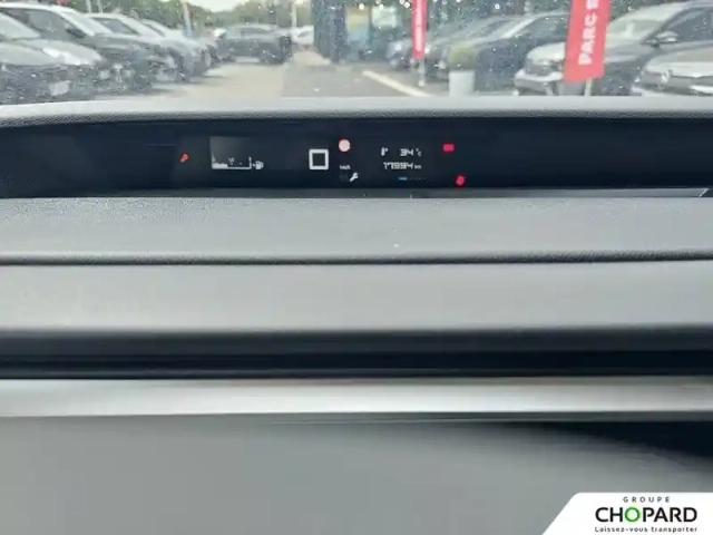 Citroën C3 turbo 100 ch manuelle — photo 19