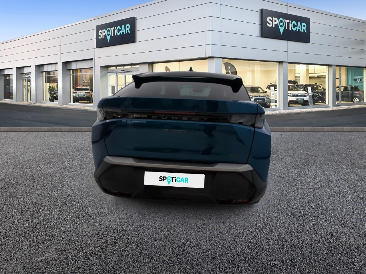 Peugeot 3008 hybrid 145 e-dcs6 gt — photo 5