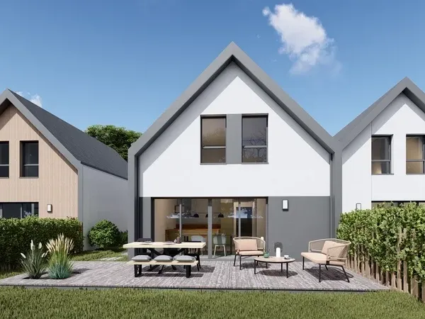 Maison neuve 6 pièces 93 m²